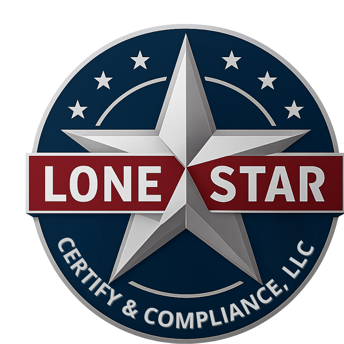 LoneStar Certify Logo